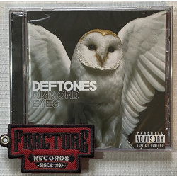 DEFTONES – DIAMOND EYES CD 093624984801