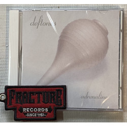 DEFTONES – ADRENALINE CD 093624605423