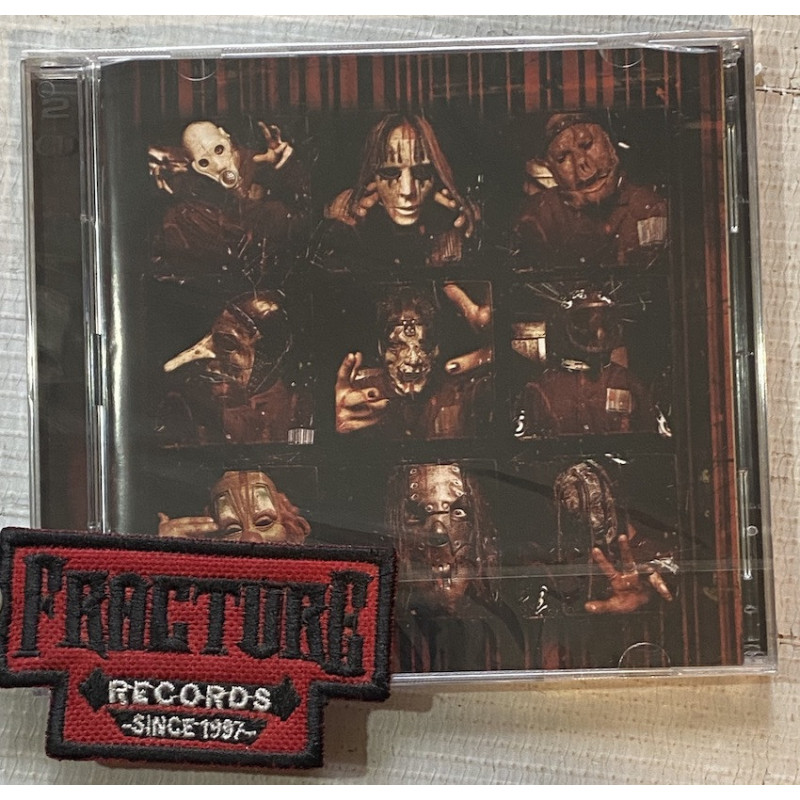 SLIPKNOT – SLIPKNOT 2CD 075678607097