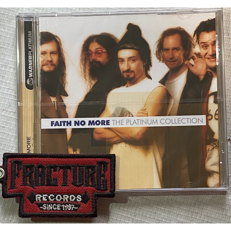 FAITH NO MORE – THE PLATINUM COLLECTION CD 5051011173424