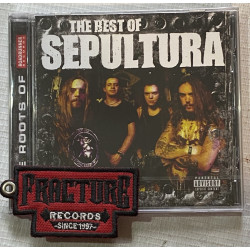 SEPULTURA – THE BEST OF CD 016861826024