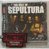 SEPULTURA – THE BEST OF CD 016861826024