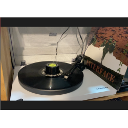 INTERFACE  – DICTADURA VINYL LEX 008