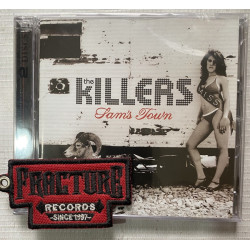 THE KILLERS – SAMS TOWN CD 602517468283