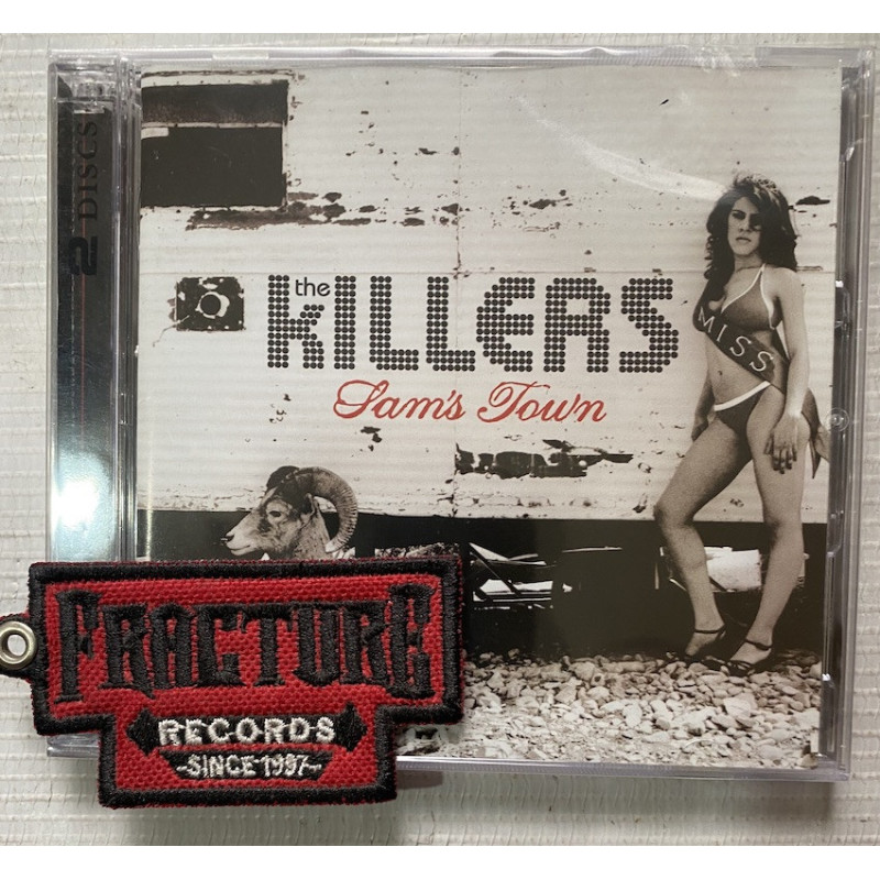 THE KILLERS – SAMS TOWN CD 602517468283
