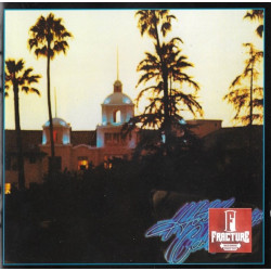 EAGLES – HOTEL CALIFORNIA CD 02292530512
