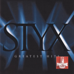 STYX – GREATEST HITS CD 731454038720