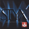 STYX – GREATEST HITS CD 731454038720