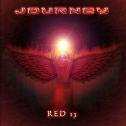 JOURNEY-RED 13 CD