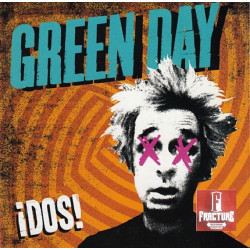 GREEN DAY – ¡DOS! CD 093624948681