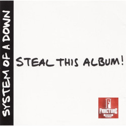 SYSTEM OF A DOWN – STEAL THIS ALBUM! CD 750995124828