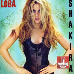 SHAKIRA – LOBA CD 886975991228
