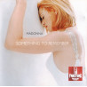 MADONNA – SOMETHING TO REMEMBER CD 093624620426