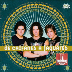 CAIFANES, JAGUARES – DE CAIFANES A JAGUARES CD/DVD 886971241624