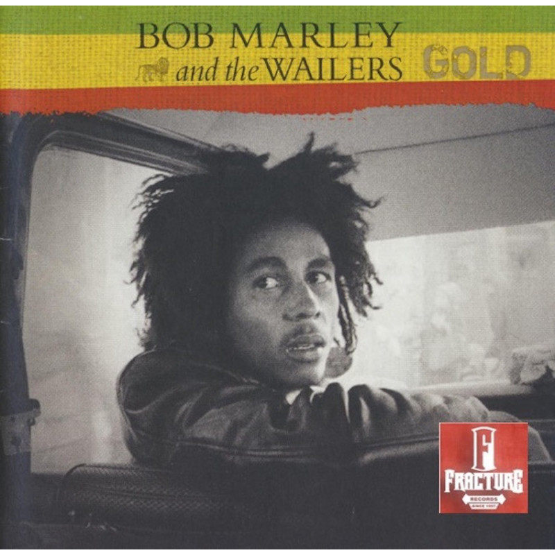 BOB MARLEY & THE WAILERS – GOLD 2CD 602498268308
