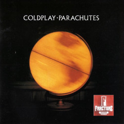 COLDPLAY – PARACHUTES CD 724352778324
