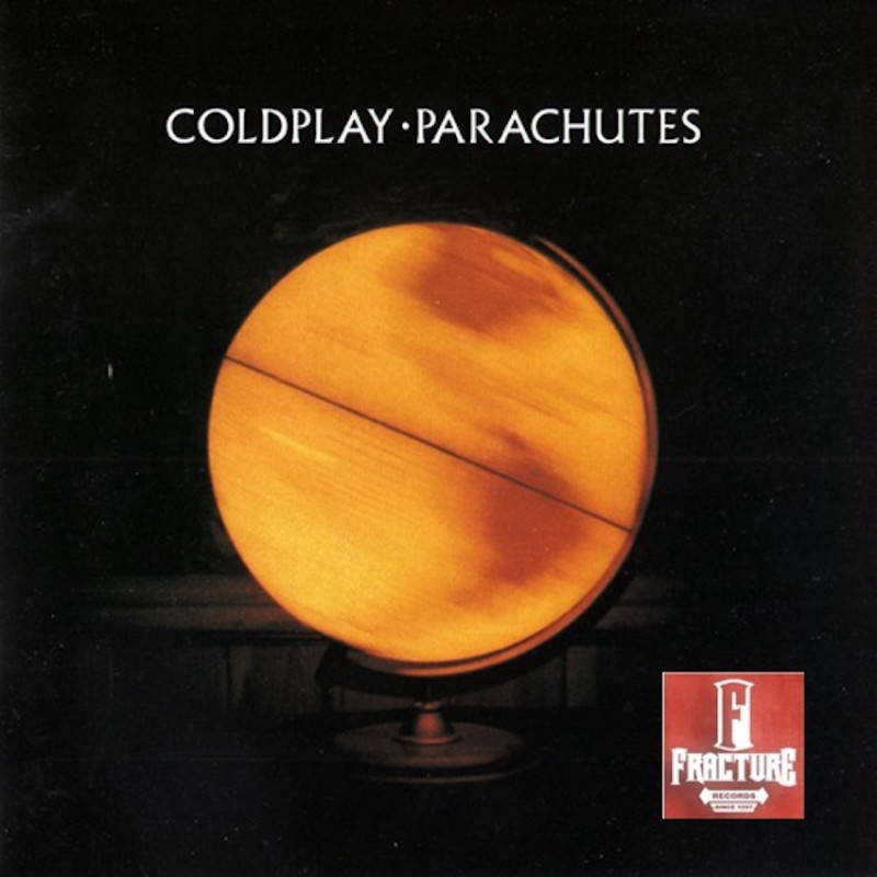 COLDPLAY – PARACHUTES CD 724352778324