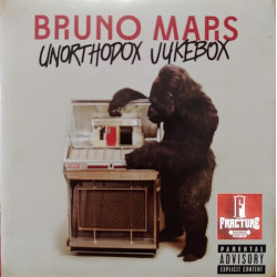 BRUNO MARS – UNORTHODOX JUKEBOX CD 075678762857