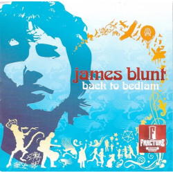 JAMES BLUNT – BACK TO BEDLAM CD 075679345127