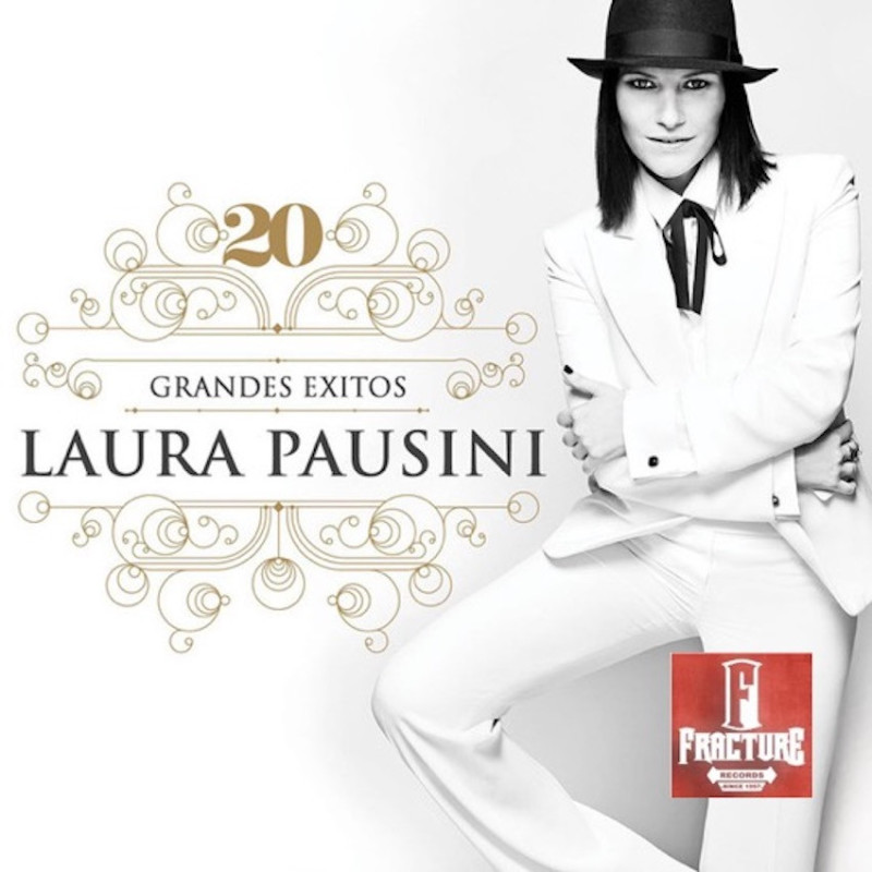 LAURA PAUSINI – 20 GRANDES EXITOS 2CD 0825646369805