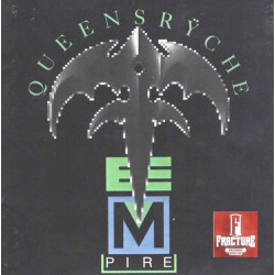 QUEENSRŸCHE – EMPIRE CD CDP-7-92806-2