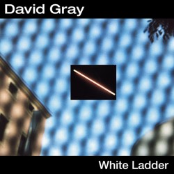 DAVID GRAY-WHITE LADDER CD
