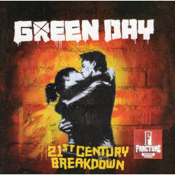 GREEN DAY – 21ST CENTURY BREAKDOWN CD 093624980216