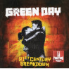 GREEN DAY – 21ST CENTURY BREAKDOWN CD 093624980216