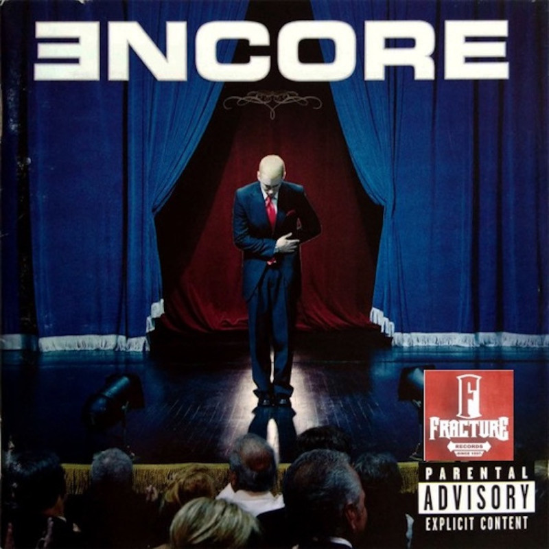 EMINEM – ENCORE CD 602498648841