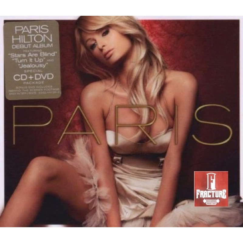 PARIS – PARIS CD/DVD 093624413929