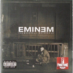 EMINEM – THE MARSHALL MATHERS LP CD 606949062927