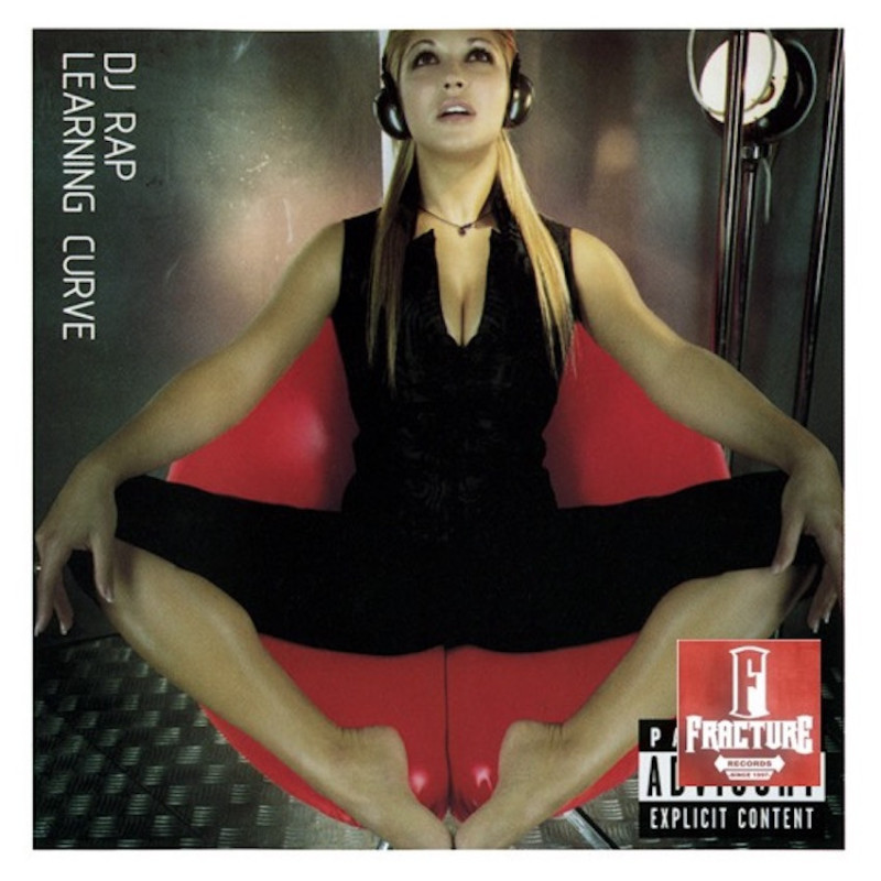 DJ RAP – LEARNING CURVE CD 074646955321