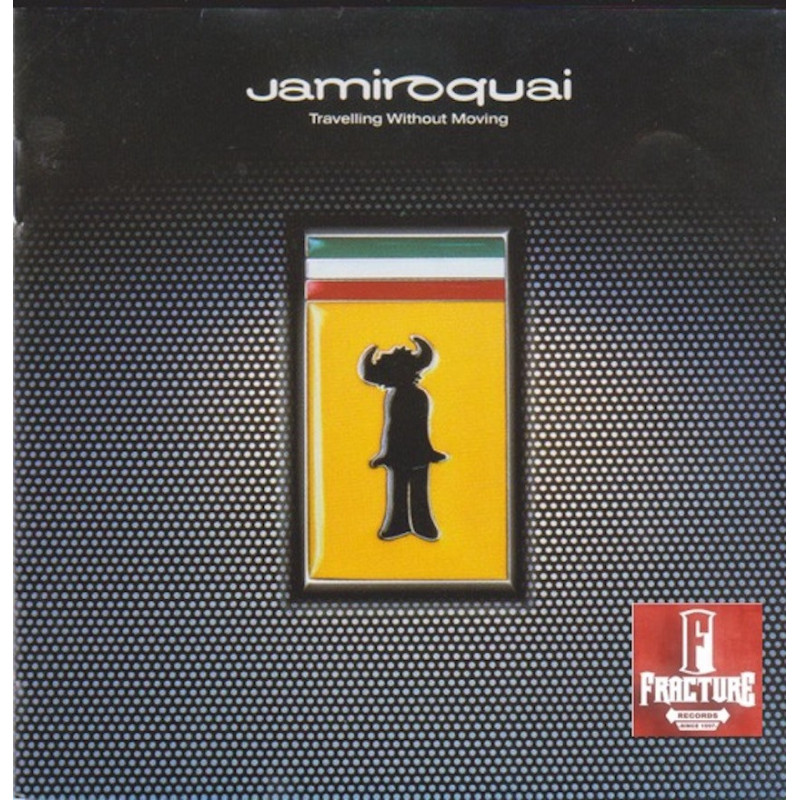 JAMIROQUAI – TRAVELLING WITHOUT MOVING CD 7509948399922