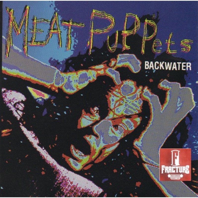 MEAT PUPPETS – BACKWATER CD 042285755329