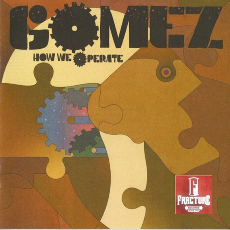 GOMEZ – HOW WE OPERATE CD 880882154721