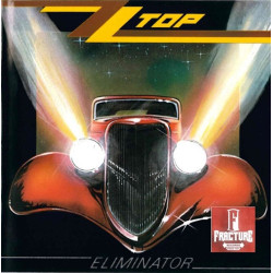 ZZ TOP – ELIMINATOR CD 07599237742