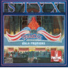 STYX – PARADISE THEATRE CD 07502132402