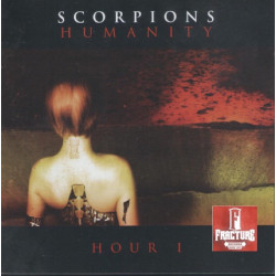 SCORPIONS – HUMANITY - HOUR I CD 828767141923
