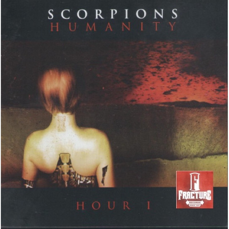 SCORPIONS – HUMANITY - HOUR I CD 828767141923