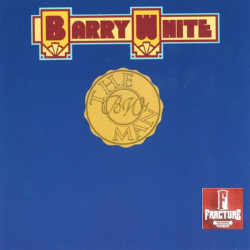 BARRY WHITE – THE MAN CD 042281227325