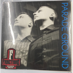 PARADE GROUND - A ROOM WITH A VIEW VINYL 0710473604017