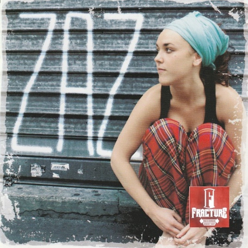 ZAZ – ZAZ CD 886977447327