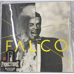 FALCO- FALCO60 VINYL AMARILLO 889854034511