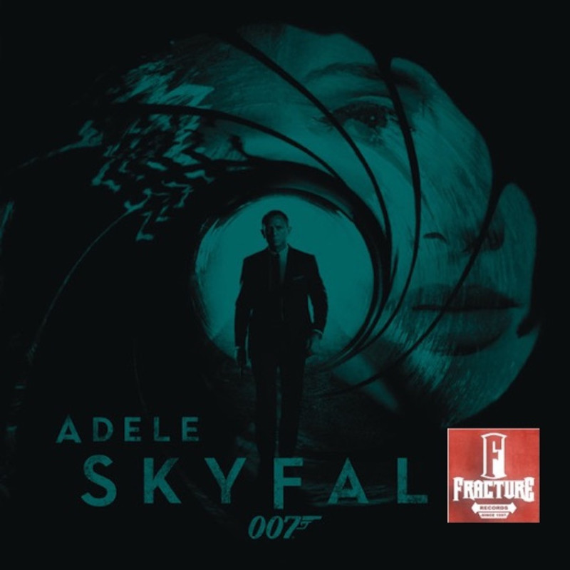 ADELE – SKYFALL CD 887654271327