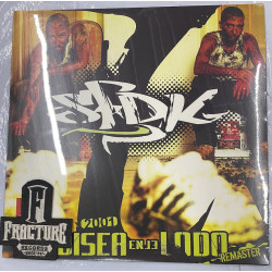 SFDK – 2001 ODISEA EN EL LODO VINYL/CD 0825646154098