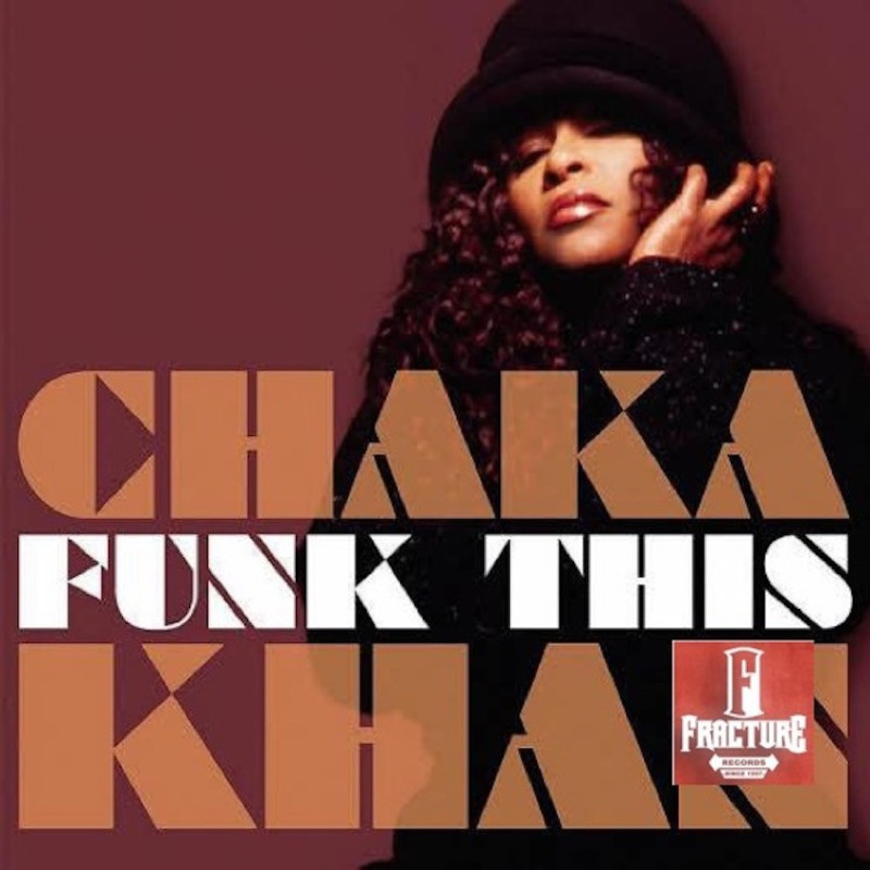 CHAKA KHAN – FUNK THIS CD 886971717822