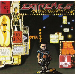 EXTREME – EXTREME II : PORNOGRAFFITTI (A FUNKED UP FAIRYTALE) CD 082839531320