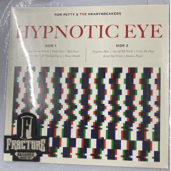 TOM PETTY & THE HEARTBREAKERS - HYPNOTIC EYE VINYL 093624935773