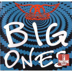 AEROSMITH – BIG ONES CD 720642454626