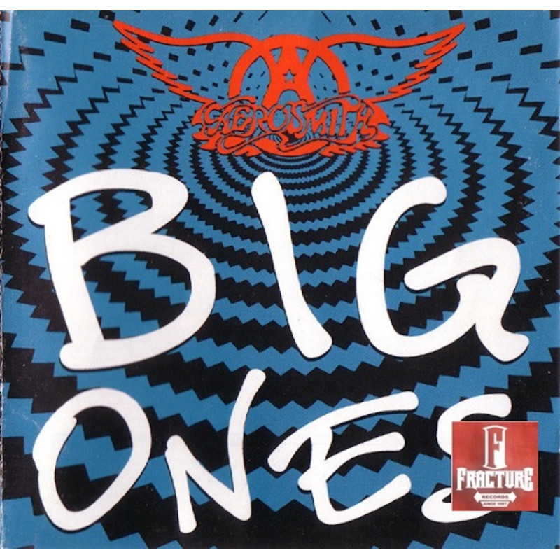 AEROSMITH – BIG ONES CD 720642454626